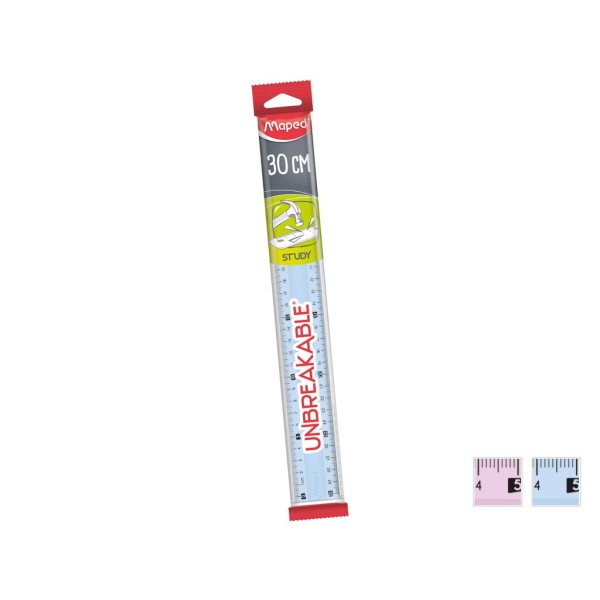 RIGA FLESSIBILE MAPED STUDY Cm 30
