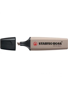 EVIDENZIATORE STABILO BOSS CENERE ( 193 )