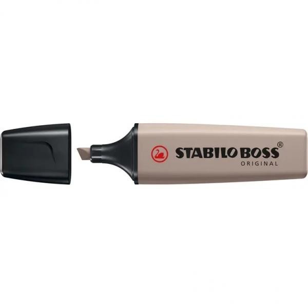 EVIDENZIATORE STABILO BOSS CENERE ( 193 )