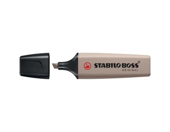 EVIDENZIATORE STABILO BOSS CENERE ( 193 )