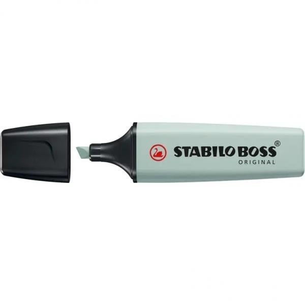 EVIDENZIATORE STABILO BOSS FOGLIA DI TE' ( 163 )