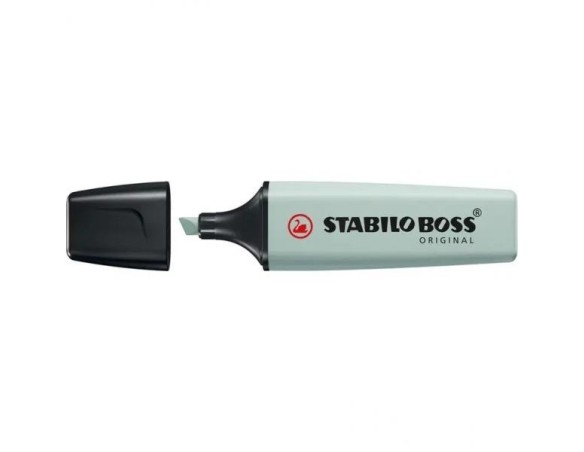 EVIDENZIATORE STABILO BOSS FOGLIA DI TE' ( 163 )