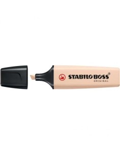 EVIDENZIATORE STABILO BOSS SABBIA ( 186 )