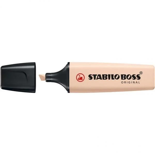 EVIDENZIATORE STABILO BOSS SABBIA ( 186 )