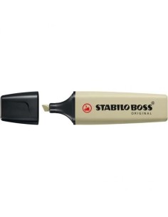 EVIDENZIATORE STABILO BOSS VERDE OLIVA ( 137 )
