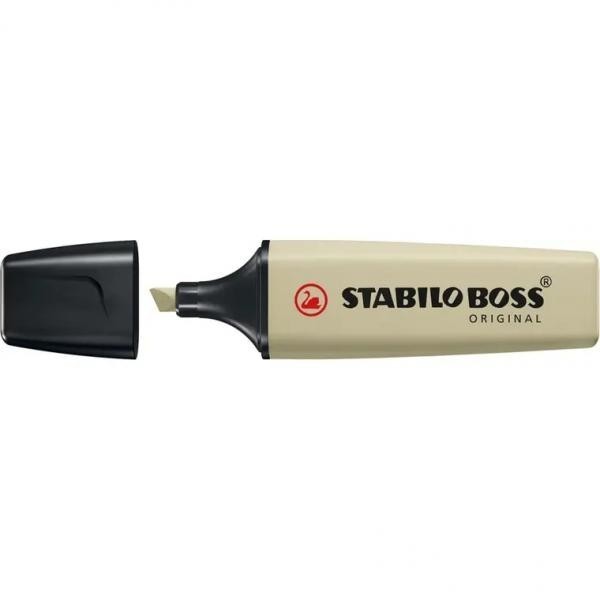 EVIDENZIATORE STABILO BOSS VERDE OLIVA ( 137 )