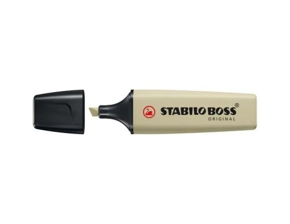 EVIDENZIATORE STABILO BOSS VERDE OLIVA ( 137 )