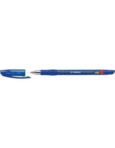 PENNA A SFERA - STABILO EXAM GRADE - BLU