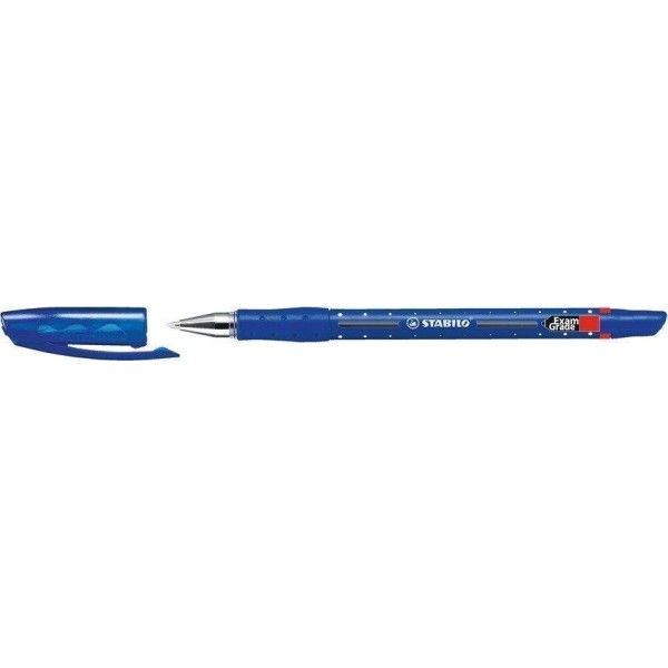 PENNA A SFERA - STABILO EXAM GRADE - BLU
