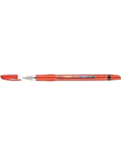 PENNA A SFERA - STABILO EXAM GRADE - ROSSO ROSSA