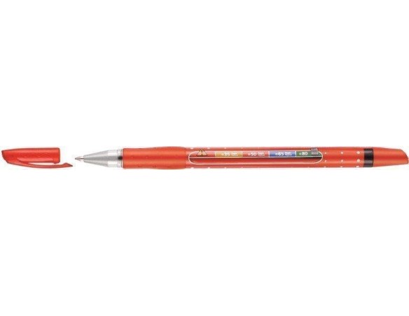 PENNA A SFERA - STABILO EXAM GRADE - ROSSO ROSSA