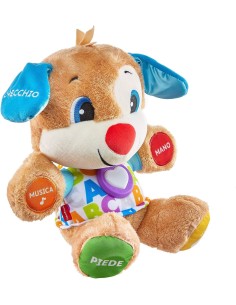 Fisher-Price il Cagnolino Smart Stages Ridi & Impara,...