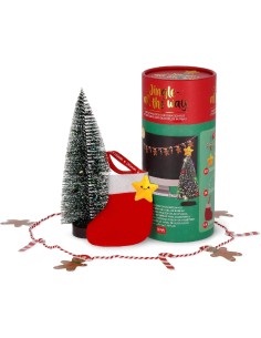 Legami ! KIT DECORAZIONI NATALIZIE DA SCRIVANIA LEGAMI
