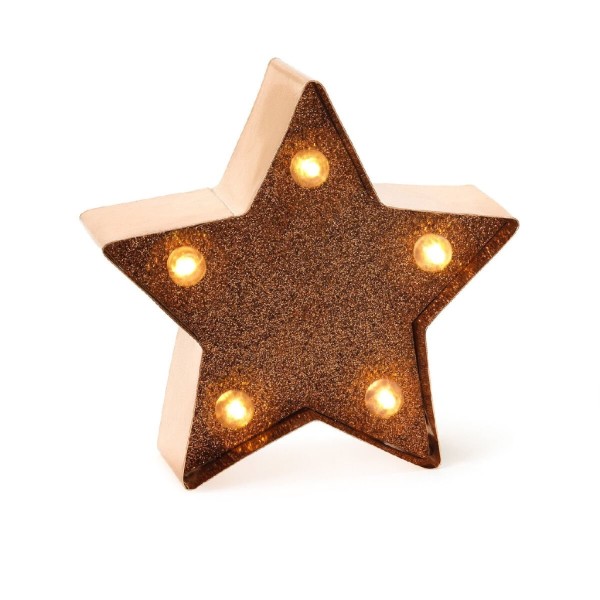 Legami ! MINI LUCE DECORATIVA LEGAMI GOLD ROSE...