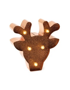 Legami ! MINI LUCE DECORATIVA LEGAMI REINDEER