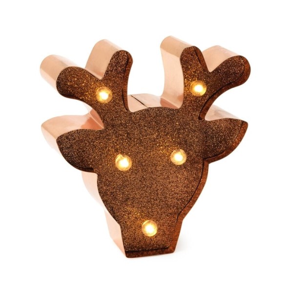 Legami ! MINI LUCE DECORATIVA LEGAMI REINDEER