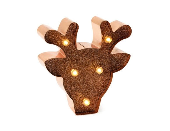 Legami ! MINI LUCE DECORATIVA LEGAMI REINDEER