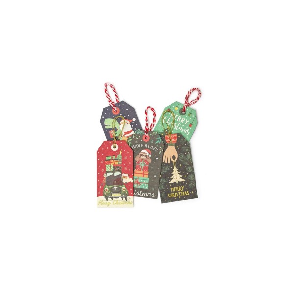 Legami ! SET DA 10 ETICHETTE CHIUDI PACCO GIFT...