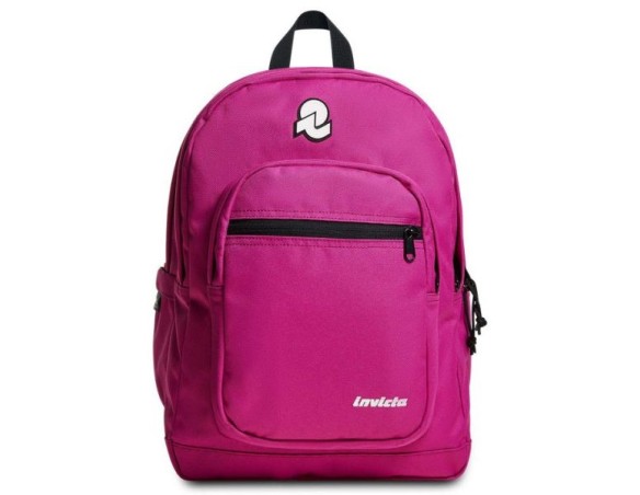 Zaino Maxi Jelek 38 LT Plain Invicta Festival Fucsia 206002226/328