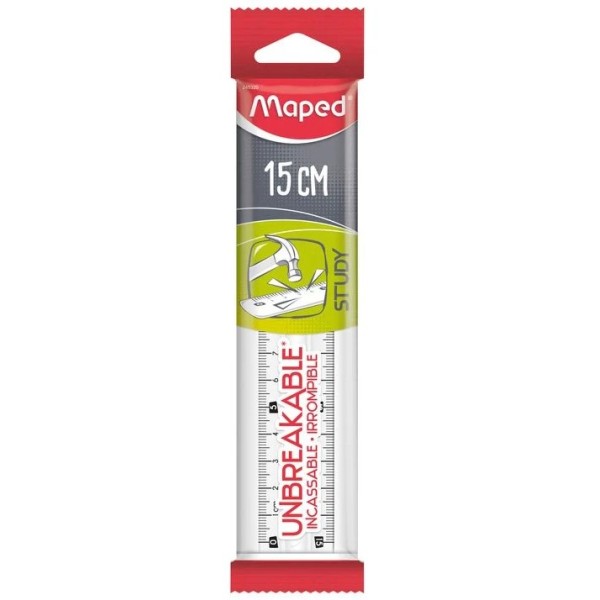 RIGA FLESSIBILE MAPED STUDY Cm 15