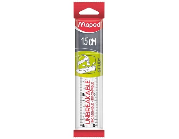 RIGA FLESSIBILE MAPED STUDY Cm 15