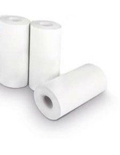 5pz ROTOLI PER nuovi POS 57MM X 25MT SENZA ANIMA 11745