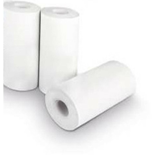 5pz ROTOLI PER nuovi POS 57MM X 25MT SENZA...
