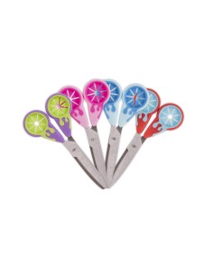 Forbici centimetrate per bambini – Drippy colourbook