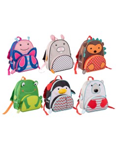 Zaino asilo – Kiddos colourbook + lunch box portamerenda...
