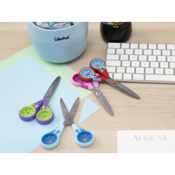 Forbici centimetrate per bambini – Drippy...