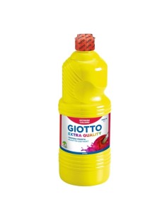 TEMPERA PRONTA GIALLO PRIMARIO 1000 ML 1 litro