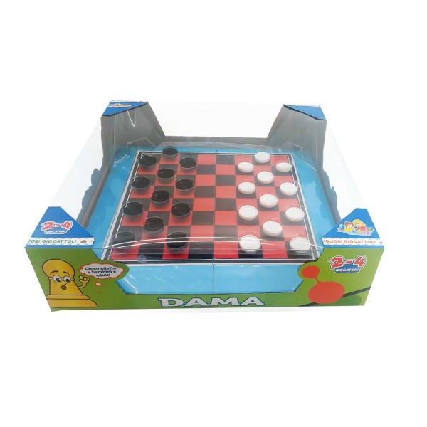 Gioco Dama