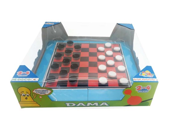 Gioco Dama