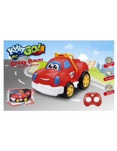 Kiddygo! prima auto smile radiocomandata