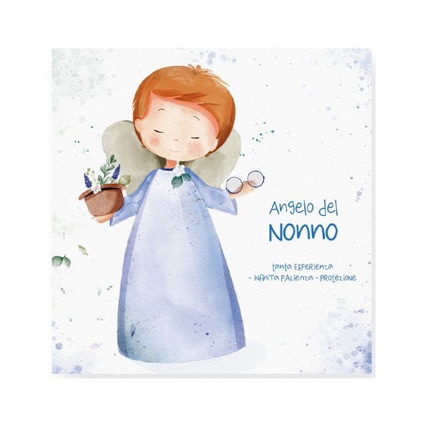 ANGELO DEL NONNO – ANGELI CUSTODI TANTA...