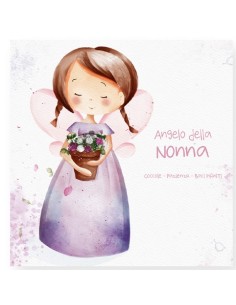 ANGELO DELLA NONNA – ANGELI CUSTODI COCCOLE, PAZIENZA,...