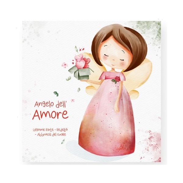 ANGELO DELL’AMORE – ANGELI CUSTODI LEGAME...