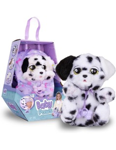 Baby Paws Dalmatian, Peluche Interattivo con Suoni, Apre...