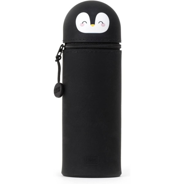 Legami , Astuccio 2 In 1 Pinguino Morbido...