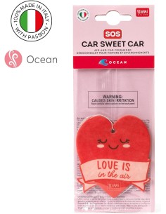 Legami - Profumatore per Auto e Ambienti, Fragranza...