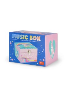 Legami ! Portagioielli musicale musical jewellery box... 2