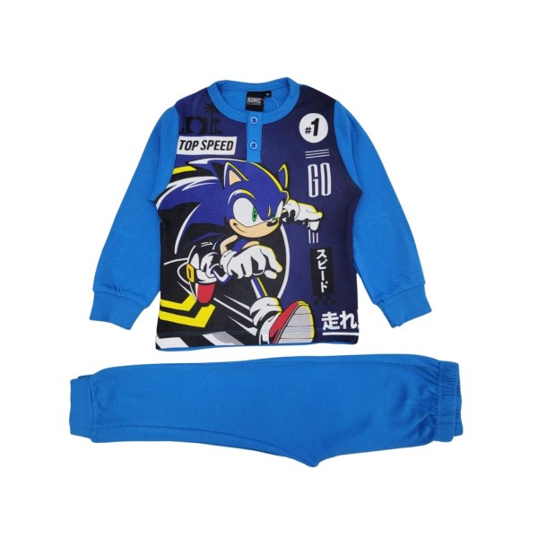 Sonic | PIGIAMA Sonic - Pigiama due pezzi...