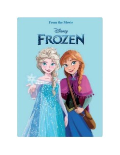 Frozen | Plaid copertina coperta pile bimba bambina...