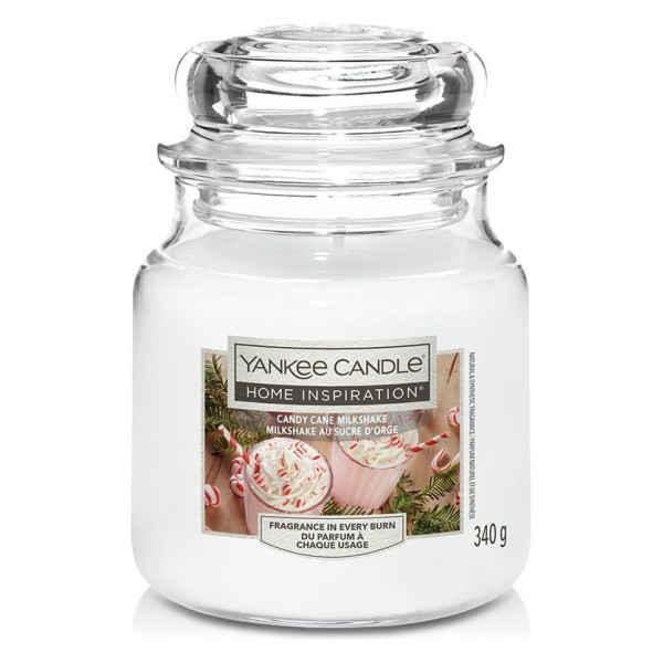 Yankee Candle Home Inspiration - Milkshake al...