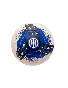 PALLONE UFFICIALE INTER FC MISURA 5 GR 300 13404