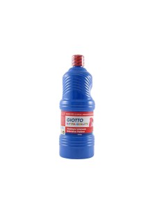 TEMPERA PRONTA BLU OLTREMARE 1000 ML 1 litro