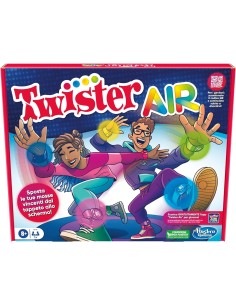 Gioco Twister Air, gioco Twister con app per realtà...