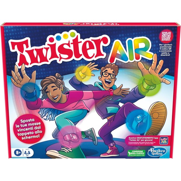 Gioco Twister Air, gioco Twister con app per...