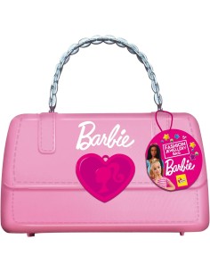 Lisciani Giochi Barbie Gioielli Fashion Jewellery Bag,...