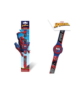 Spiderman | Orologio da polso digitale bimbo spiderman